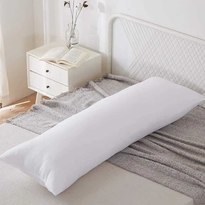 White Luxury Cushion Inserts 30x50cm 45x45cm 50x50cm 40x120cm Long Body